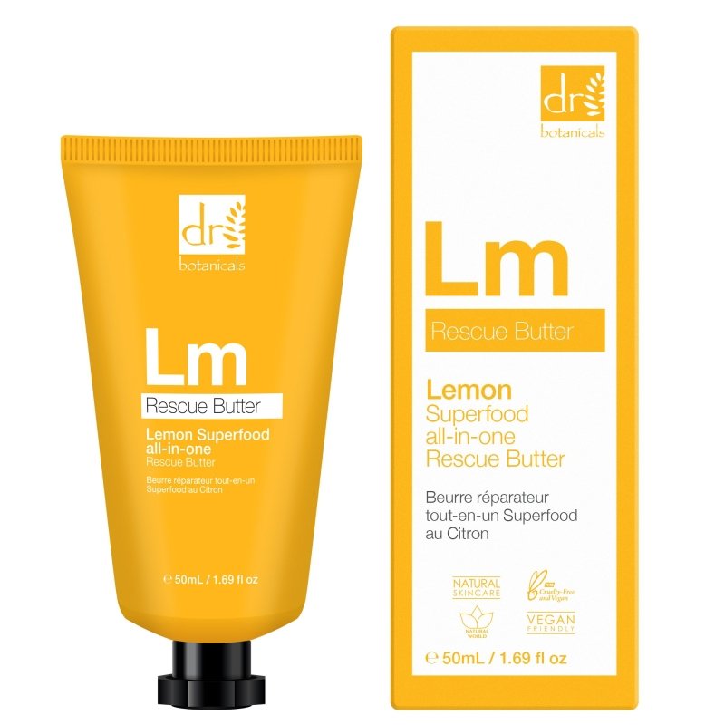 Skin Chemist Lemon Superfood All-In-One Rescue Butter 50ml