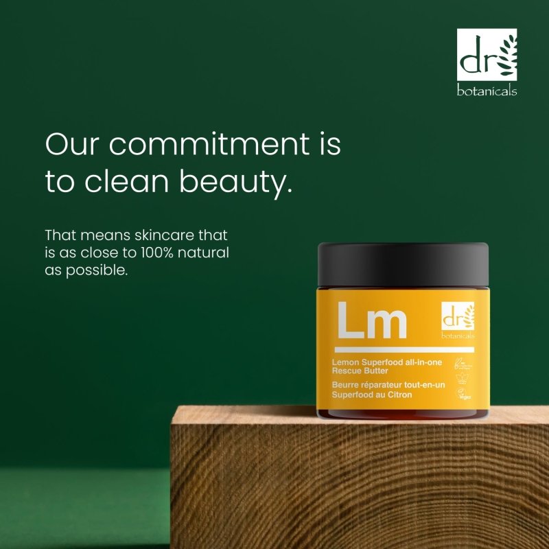 Skin Chemist Lemon Superfood All-In-One Rescue Butter 60ml