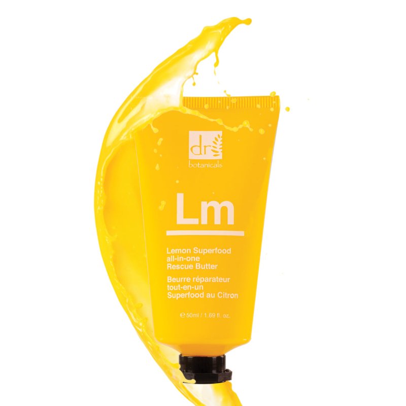 Skin Chemist Lemon Superfood All-in-one Rescue Butter X2