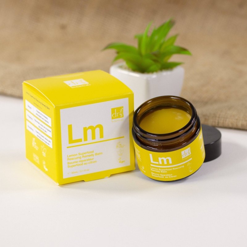 Skin Chemist Lemon Superfood Rescuing Remedy Balm 60ml