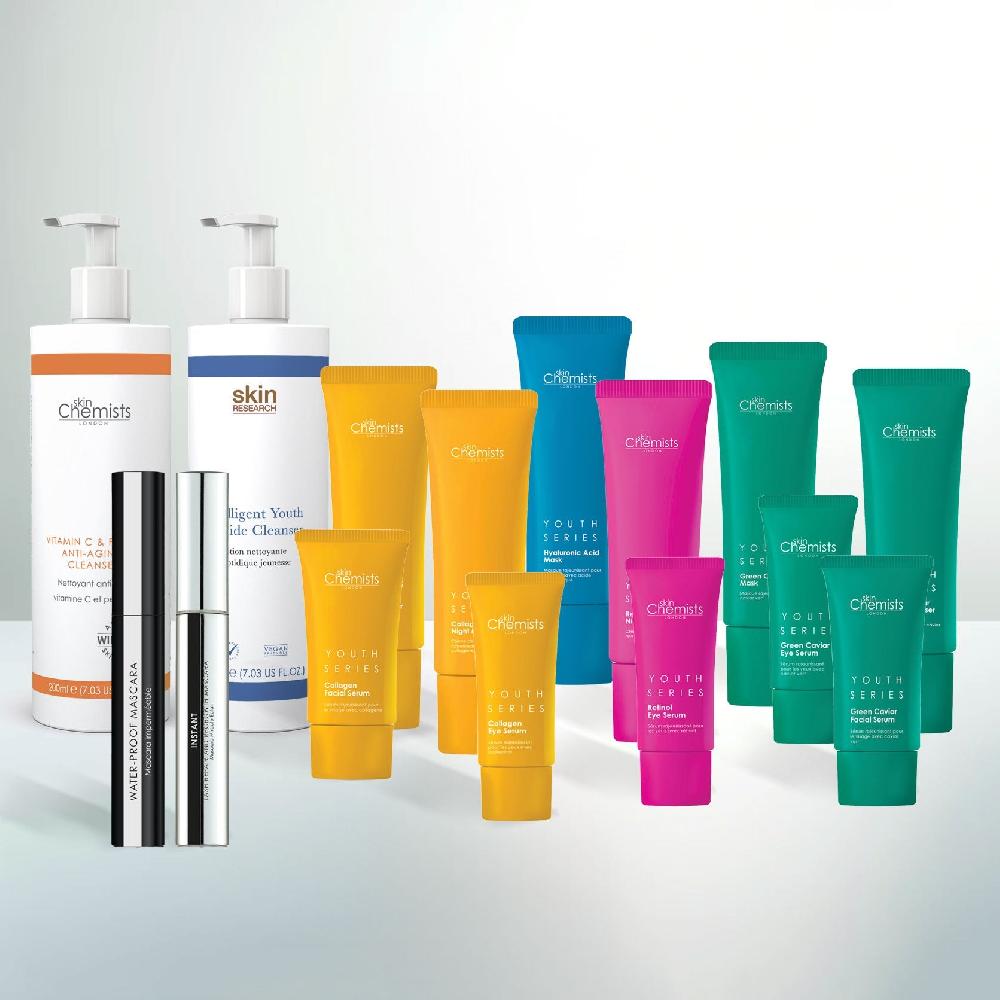 skin chemist Level 3: Mega Entrepreneur Business Starter Kit