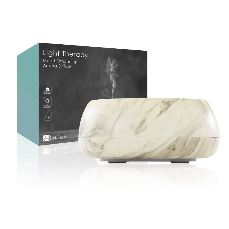 skin chemist Light Therapy Mood Enhancing Aroma Diffuser (UK Plug)