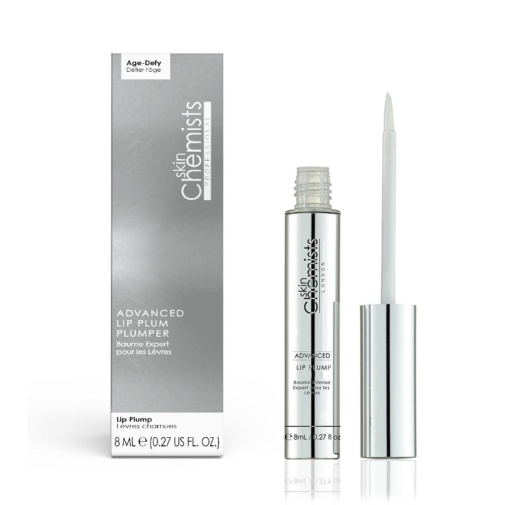 Skin Chemist Lip Plum Plumper + Advanced Lash Intensive