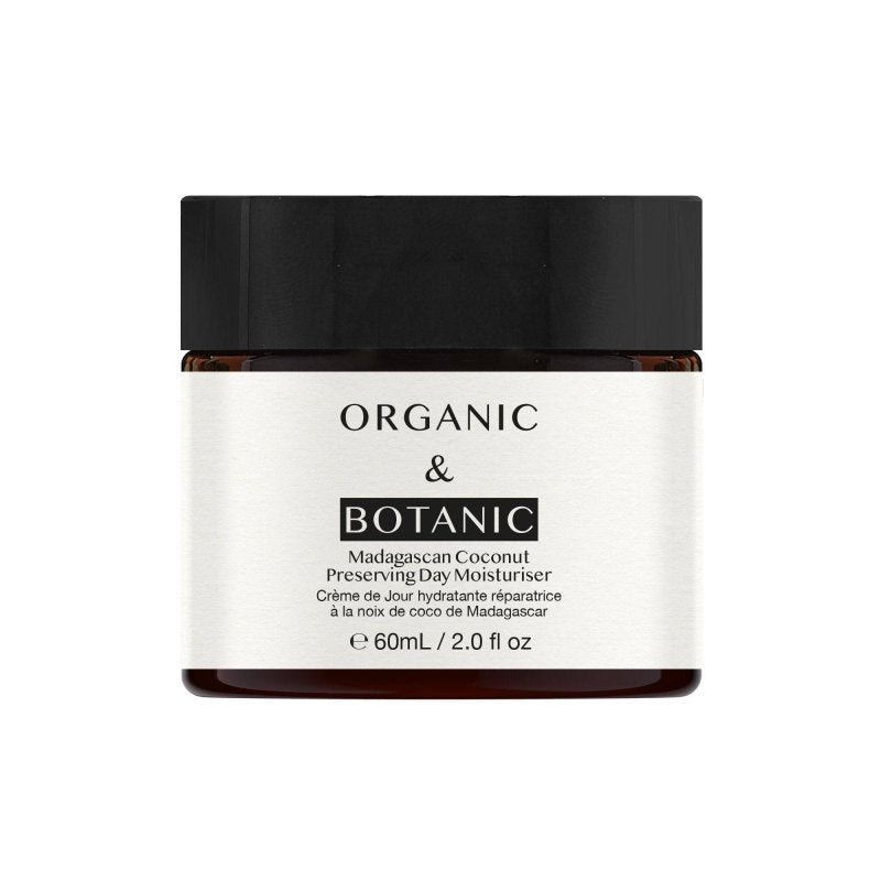 skin chemist Madagascan Coconut Day Cream - 60ml - Lightweight Hydration Antioxida