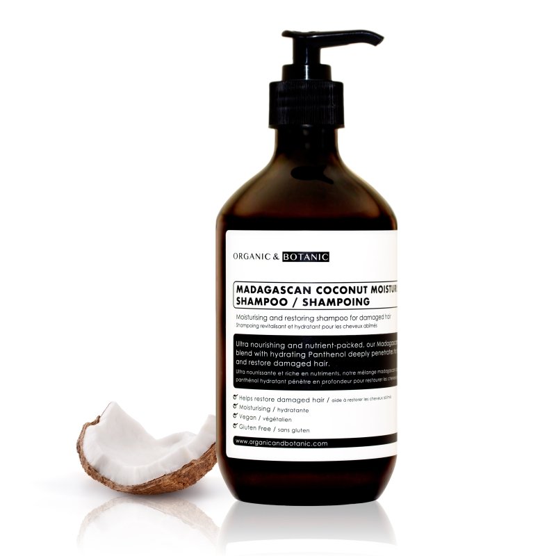 Skin Chemist Madagascan Coconut Moisturising Shampoo 500ml