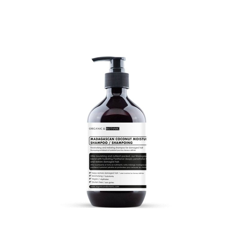 skin chemist Madagascan Coconut Moisturising Shampoo 500ml