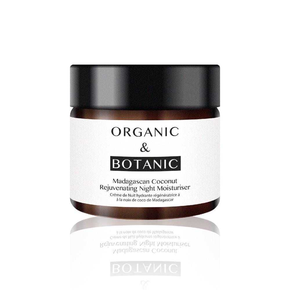 Skin Chemist Madagascan Coconut Rejuvenating Night Moisturiser 50ml