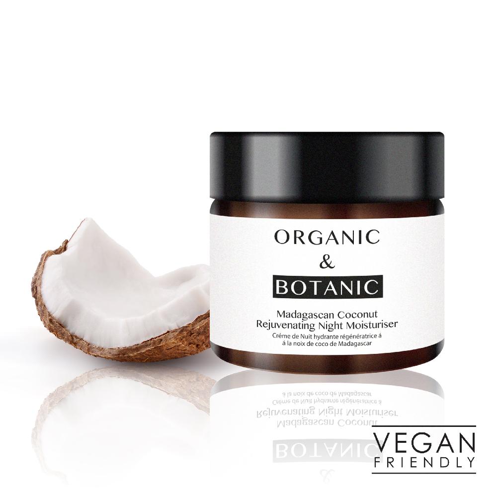Skin Chemist Madagascan Coconut Rejuvenating Night Moisturiser 50ml