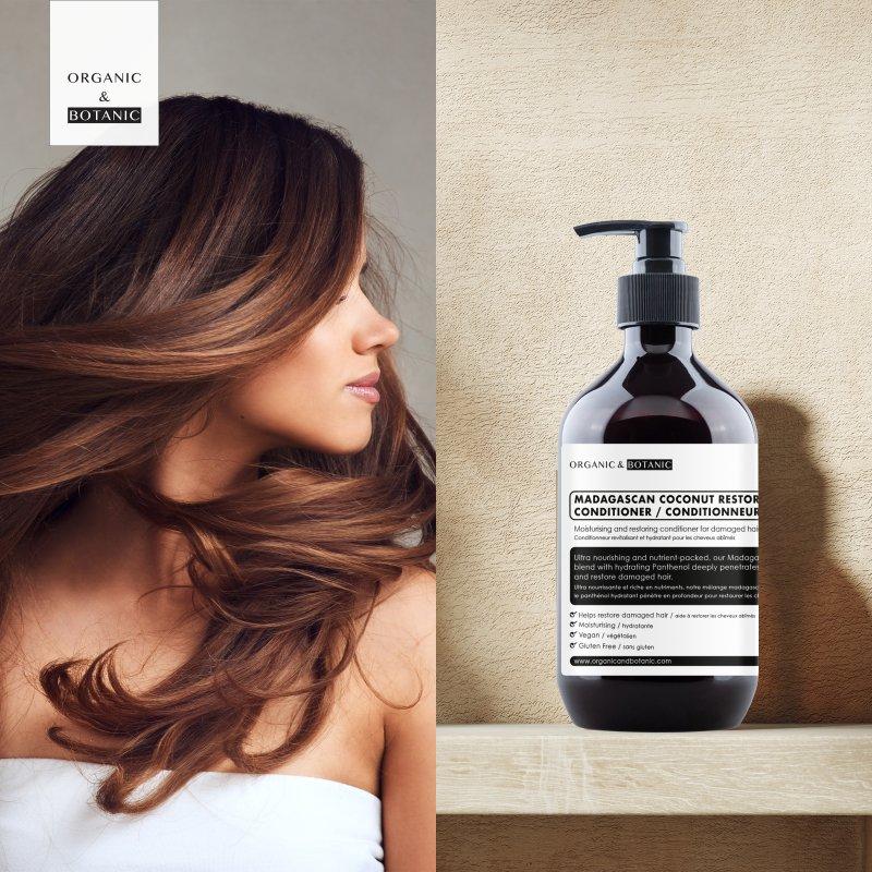 Skin Chemist Madagascan Coconut Restoring Conditioner 500ml