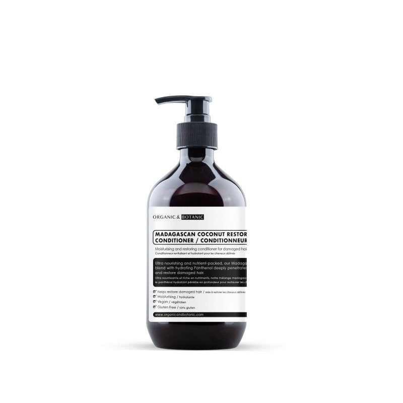 skin chemist Madagascan Coconut Restoring Conditioner 500ml