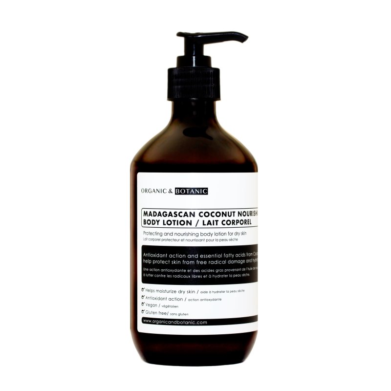 skin chemist Mandarin Orange Body Invigorating Lotion 500ml