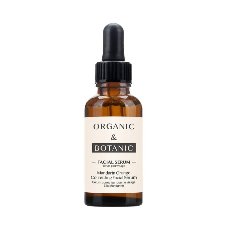 skin chemist Mandarin Orange Correcting Facial Serum - 30ml - Brightening & Hydrati