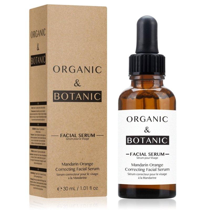 skin chemist Mandarin Orange Correcting Facial Serum 30ml