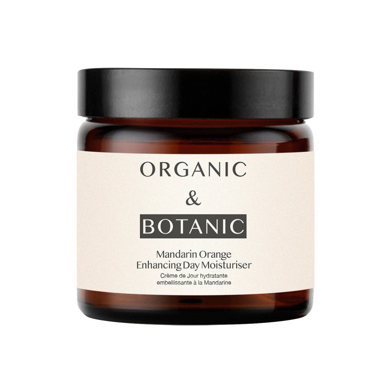 skin chemist Mandarin Orange Day Moisturizer with Vitamin C & Sea Buckthorn - 60ml