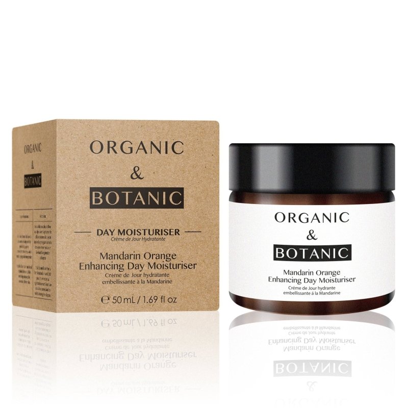 Skin Chemist Mandarin Orange Enhancing Day Moisturiser 50ml