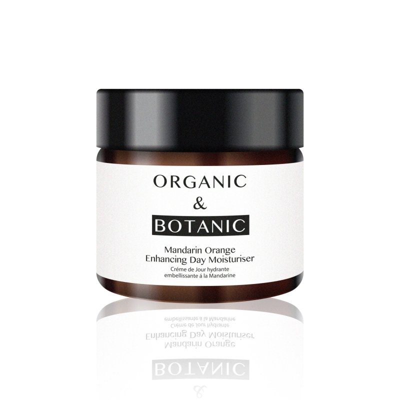 skin chemist Mandarin Orange Enhancing Day Moisturiser 50ml