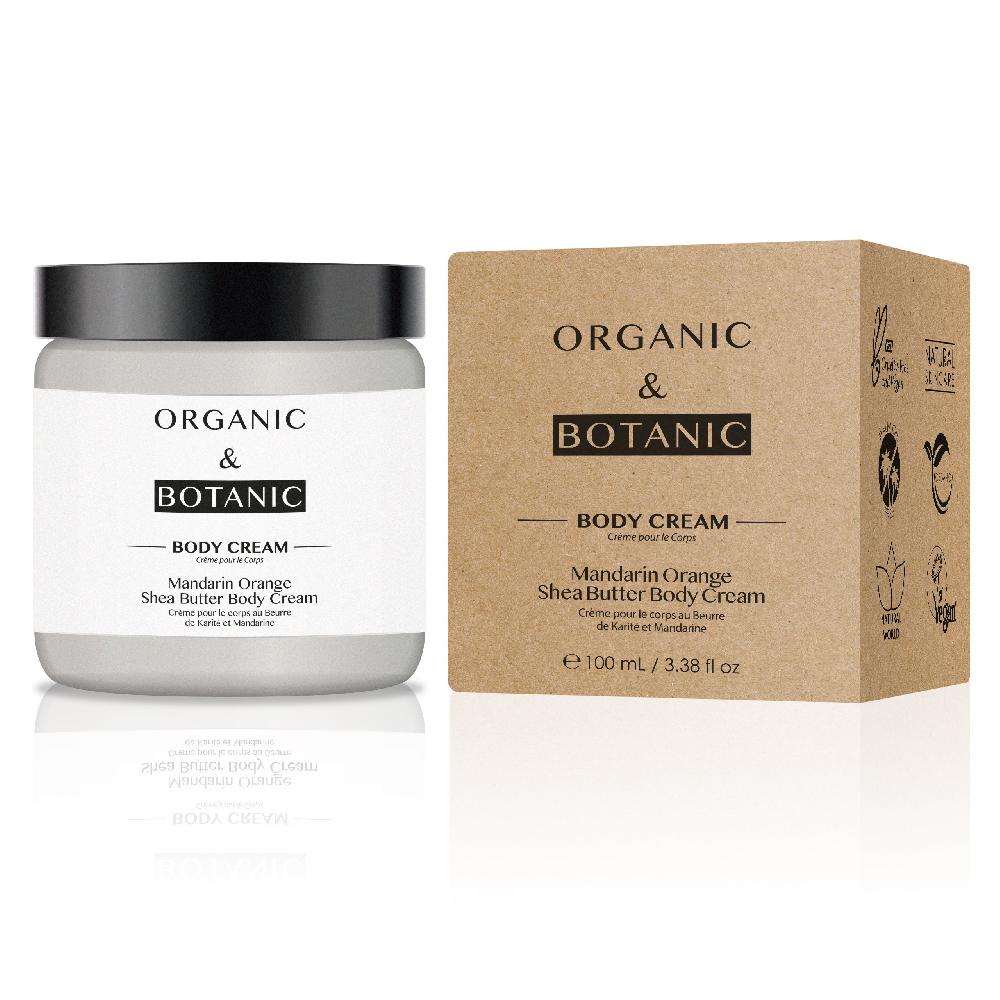 Skin Chemist Mandarin Orange Enhancing Face + Body Moisturising Kit