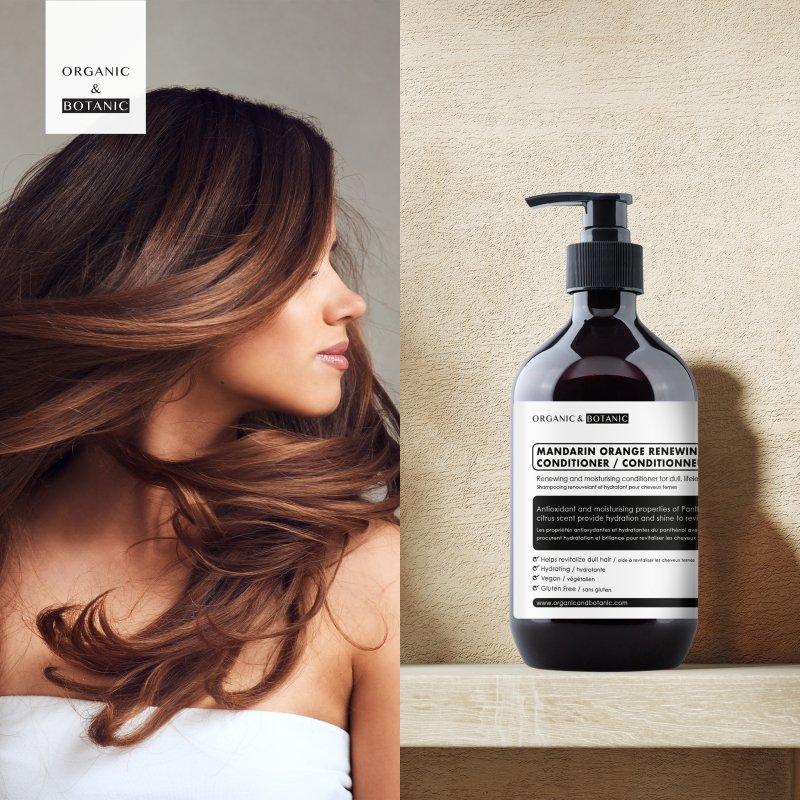 Skin Chemist Mandarin Orange Renewing Conditioner 500ml