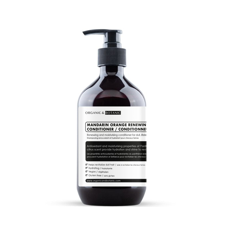 skin chemist Mandarin Orange Renewing Conditioner 500ml