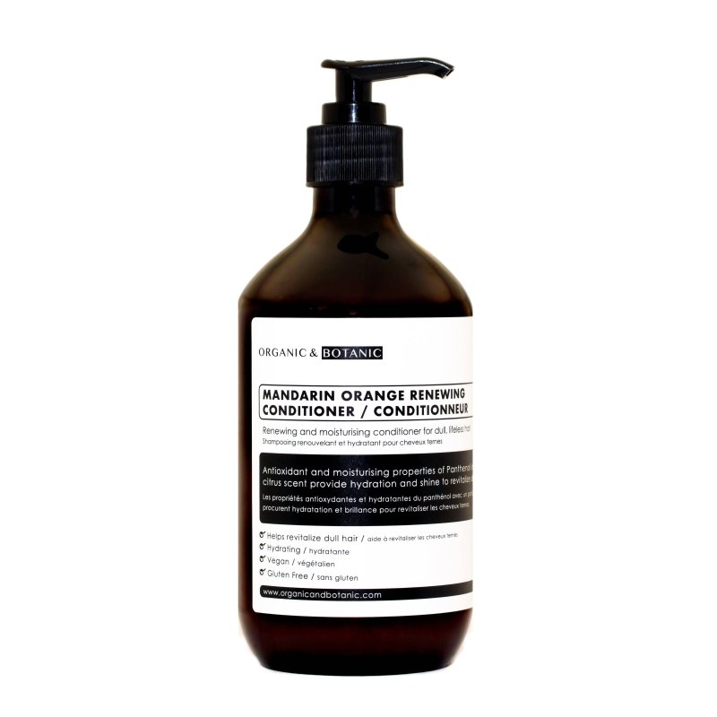 skin chemist Mandarin Orange Renewing Conditioner 500ml