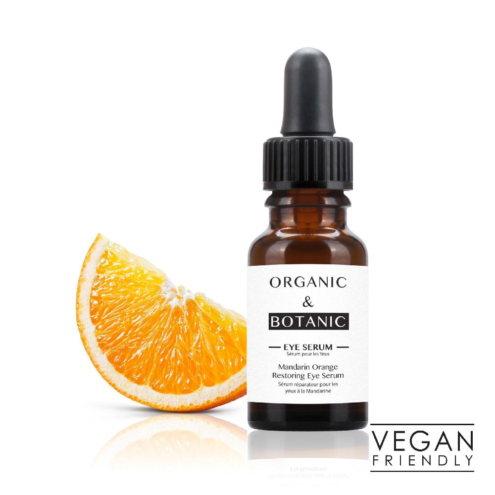 Skin Chemist Mandarin Orange Restorative Eye Serum 15ml