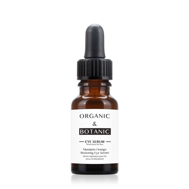 skin chemist Mandarin Orange Restorative Eye Serum 15ml