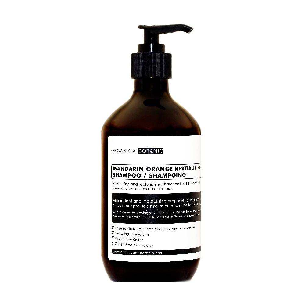 skin chemist Mandarin Orange Revitalising Shampoo 500ml