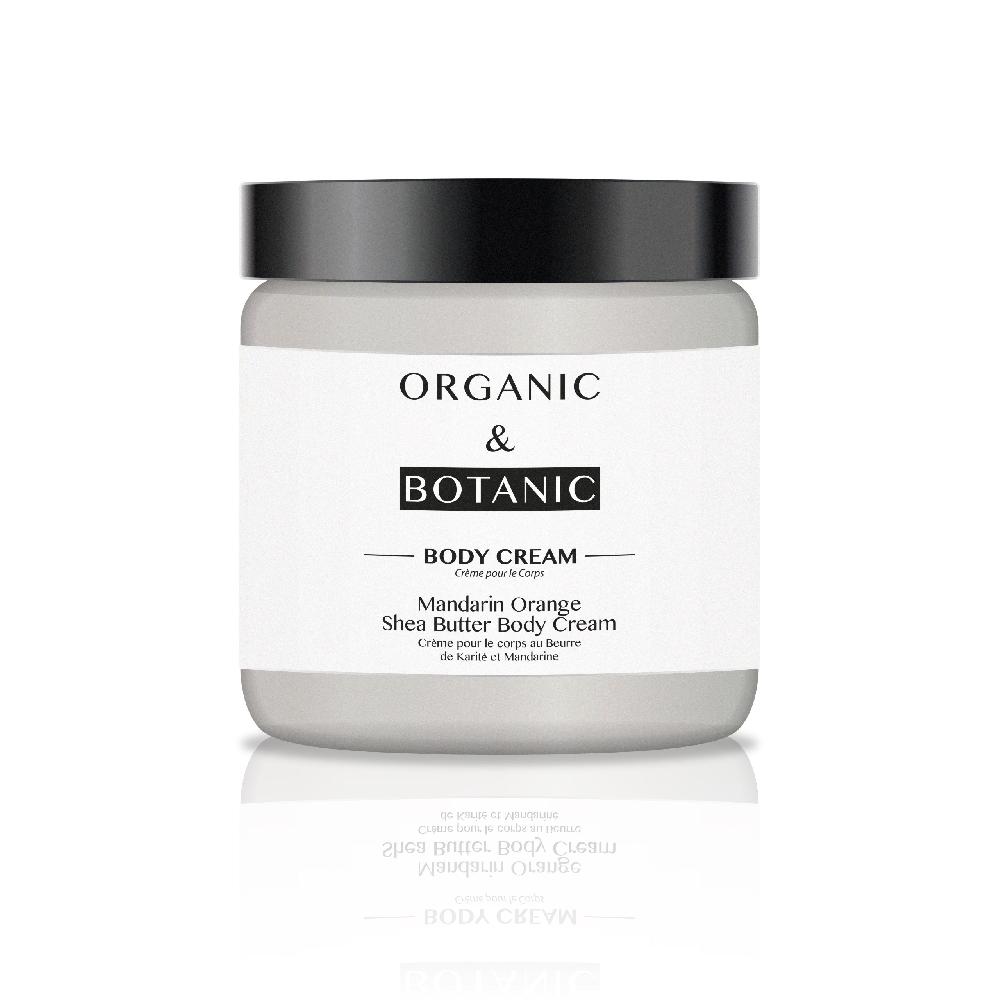 Skin Chemist Mandarin Orange Shea Butter Body Cream 100ml