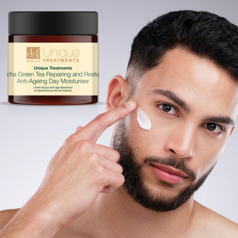 Skin Chemist Matcha + Rose Super Strength Anti-Ageing Kit