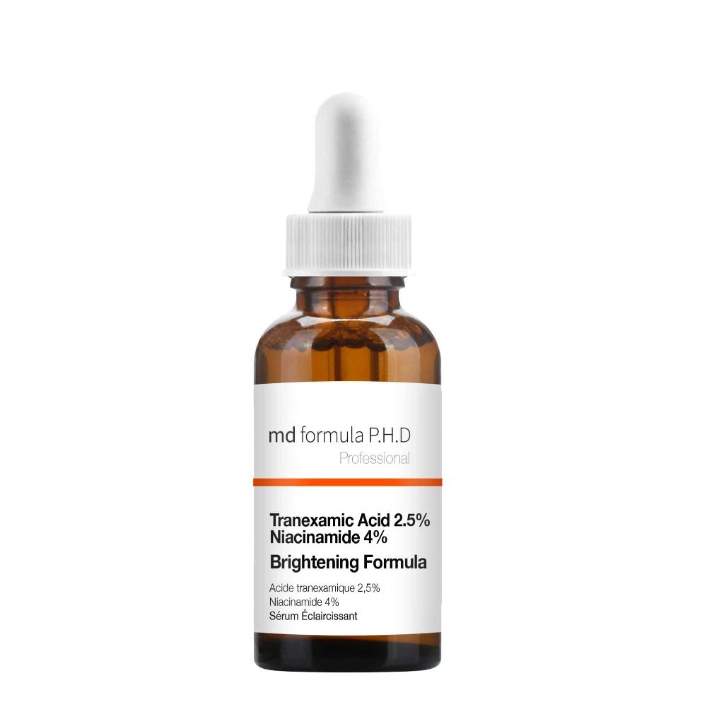 Skin Chemist MD Formula Brightening Serum Tranexamic Acid 2.5% Niacinamide 4% 30ml