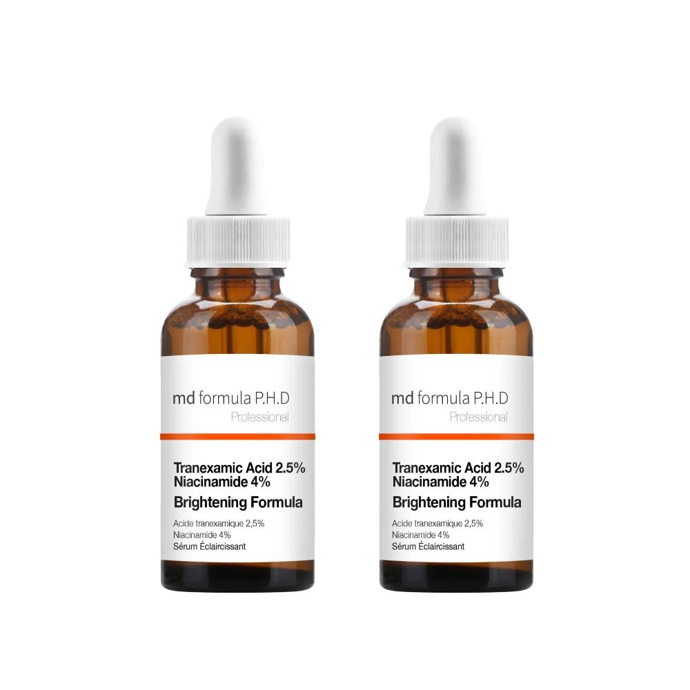 skin chemist MD Formula Brightening Serum Tranexamic Acid 2.5% Niacinamide 4% 30ml