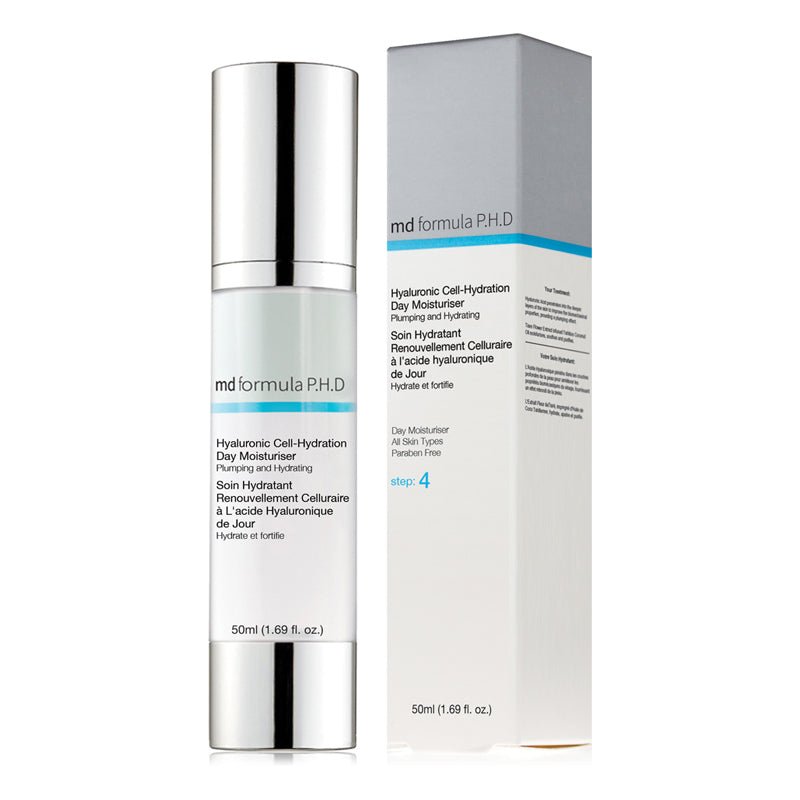 skin chemist MD Hyaluronic Cell-Hydration Day Moisturiser 50ml