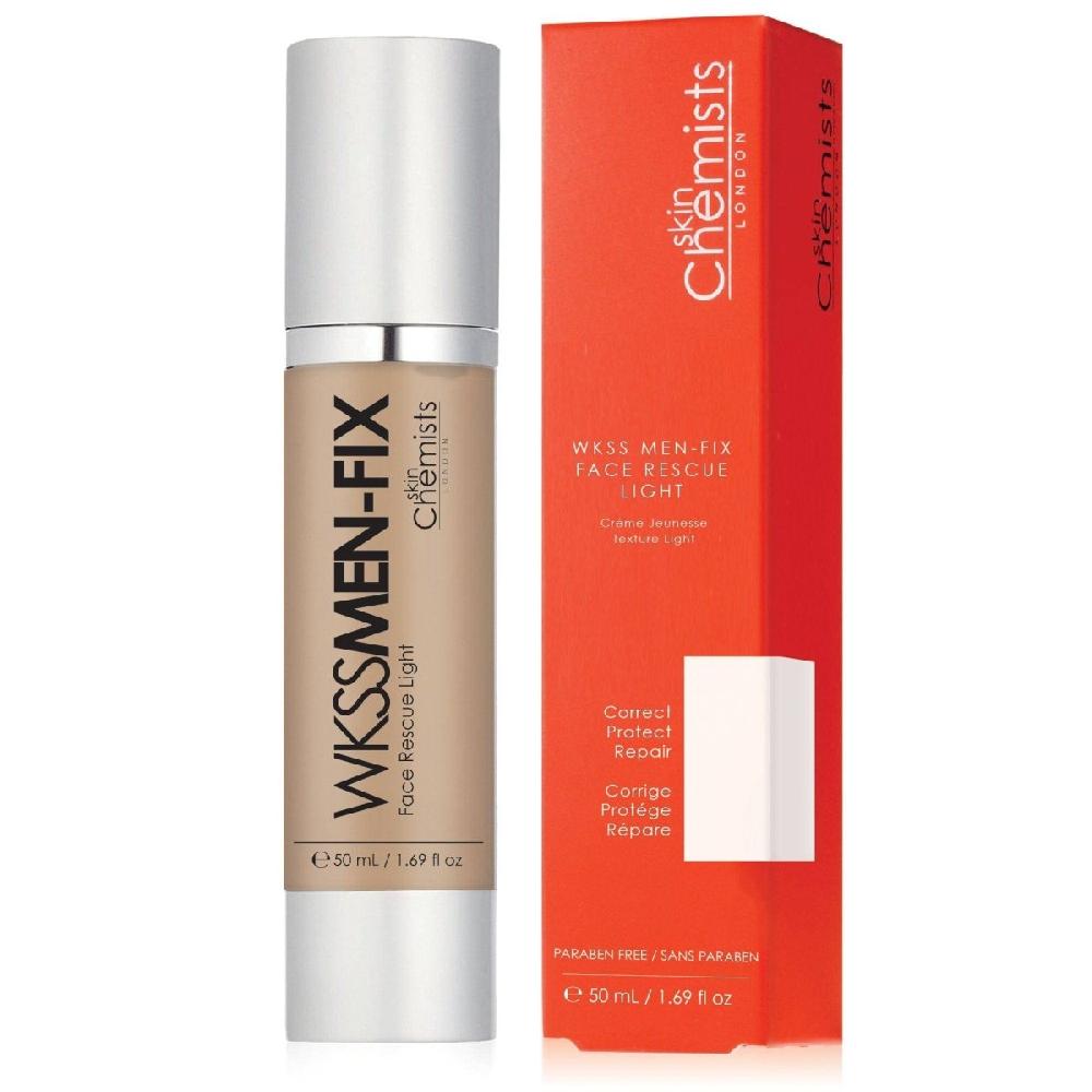skin chemist Men's Quick Fix Face Rescue Light 50ml