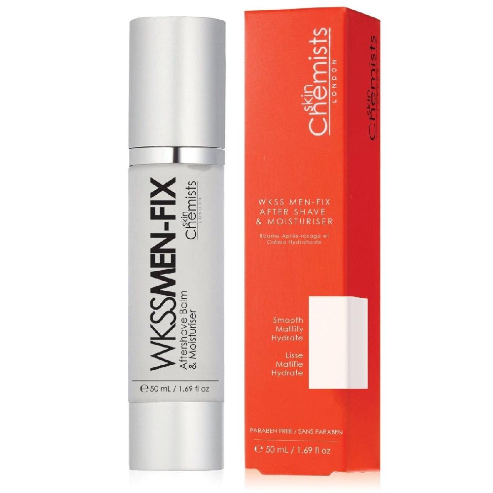 skin chemist Men's Quick Fix Hydrating Balm & Moisturiser 50ml