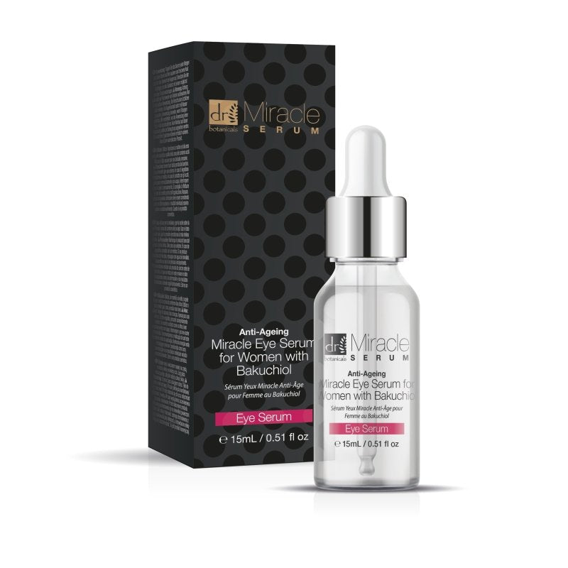 Skin Chemist Miracle Serum Anti-Ageing Miracle Eye Serum For Women With Bakuchiol 1