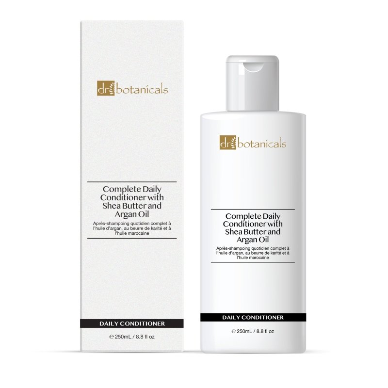 Skin Chemist Moroccan Oil Shea Butter & Argan Oil Complete Daily Conditioner 250ml
