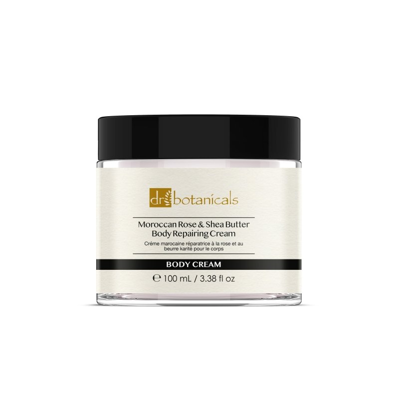skin chemist Moroccan Rose And Shea Butter Body Repairing Cream 100ml