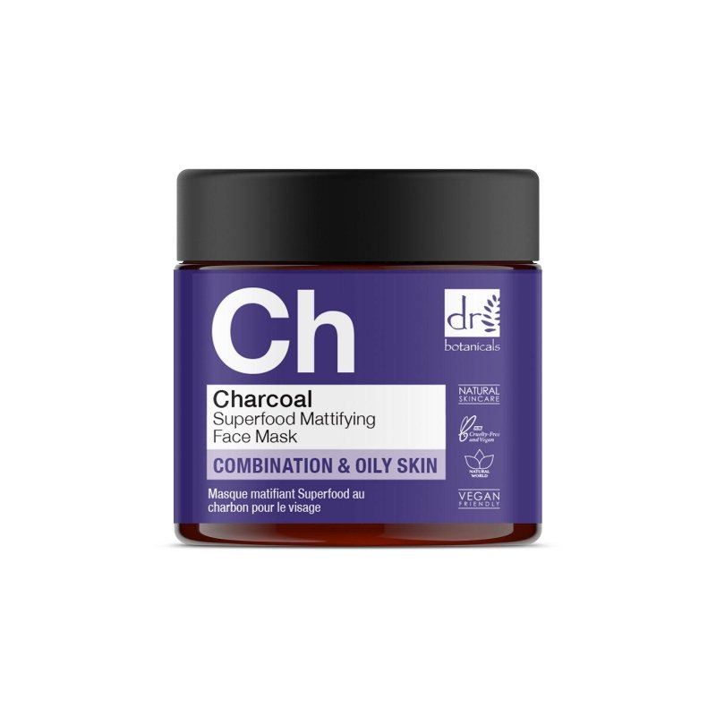 Skin Chemist Moroccan Rose Grapefruit Charcoal All Day Kit