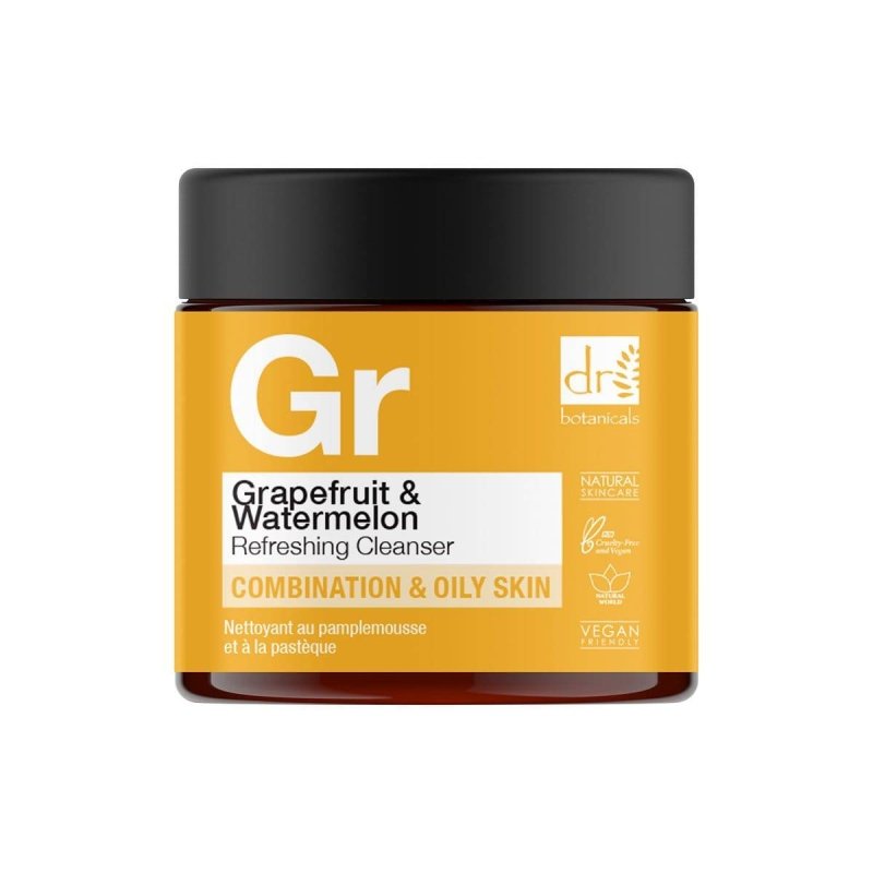 Skin Chemist Moroccan Rose Grapefruit Charcoal All Day Kit