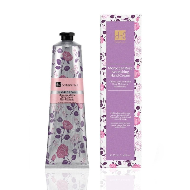Skin Chemist Moroccan Rose Nourishing Hand Cream 50ml