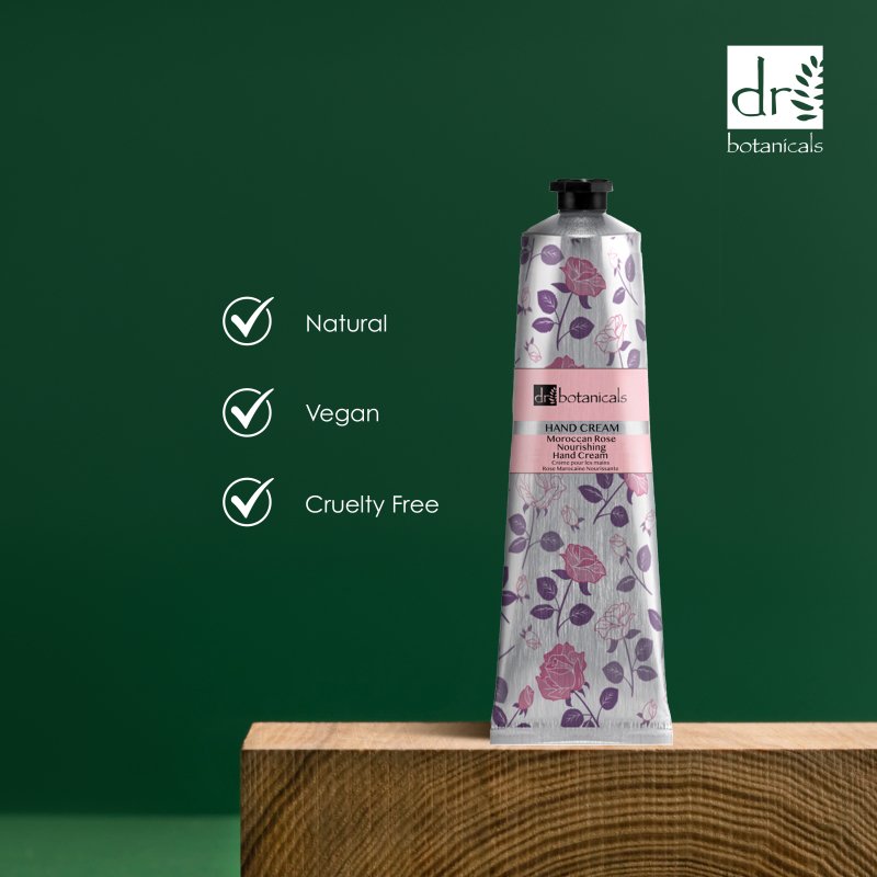 Skin Chemist Moroccan Rose Nourishing Hand Cream 50ml