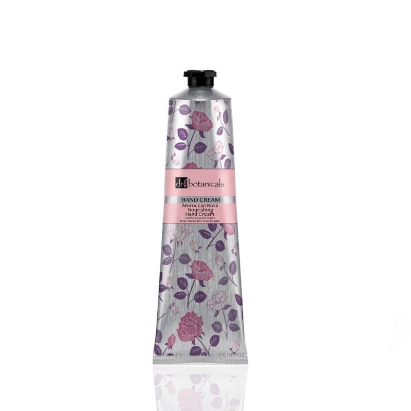 skin chemist Moroccan Rose Nourishing Hand Cream 50ml