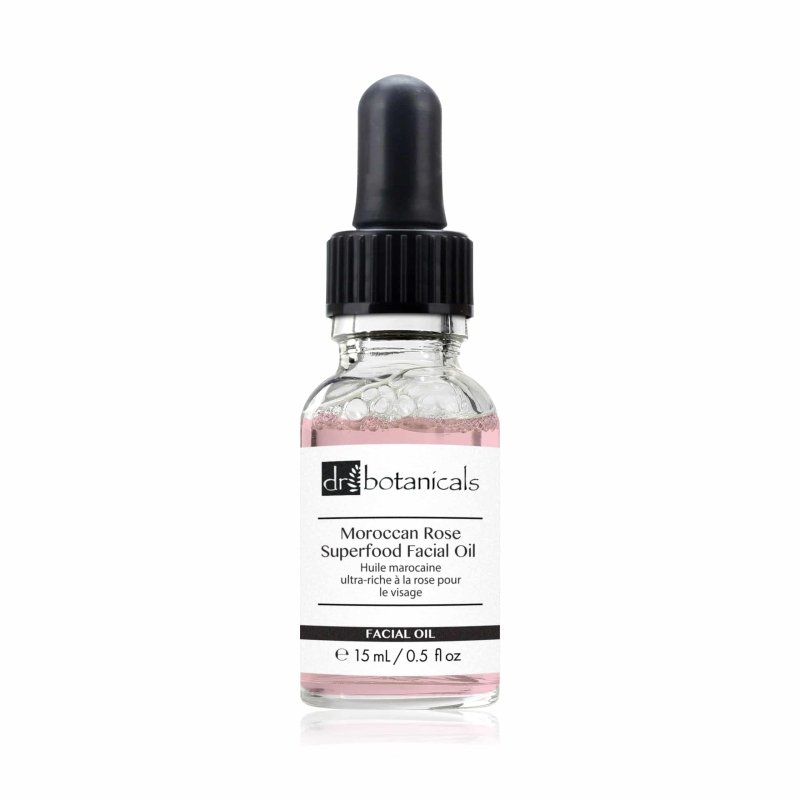 skin chemist Moroccan Rose Superfood Facial Oil 15ml