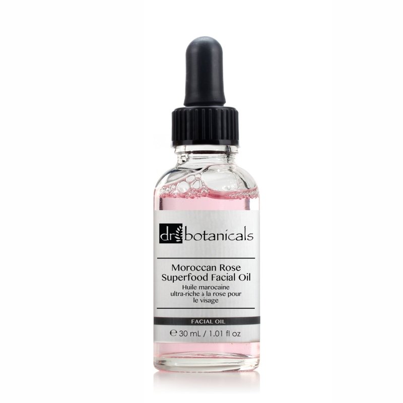 skin chemist Moroccan Rose Superfood Facial Oil 30ml