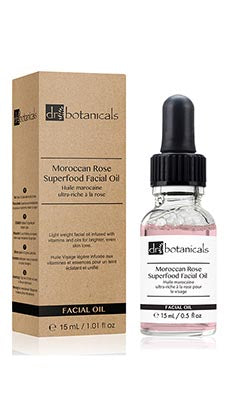 Skin Chemist Moroccan Rose Superfood Light Summer Kit