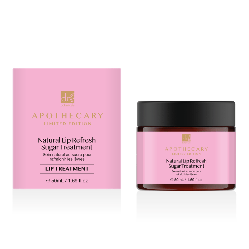 Skin Chemist Natural Lip Refresh Sugar Treatment 50ml