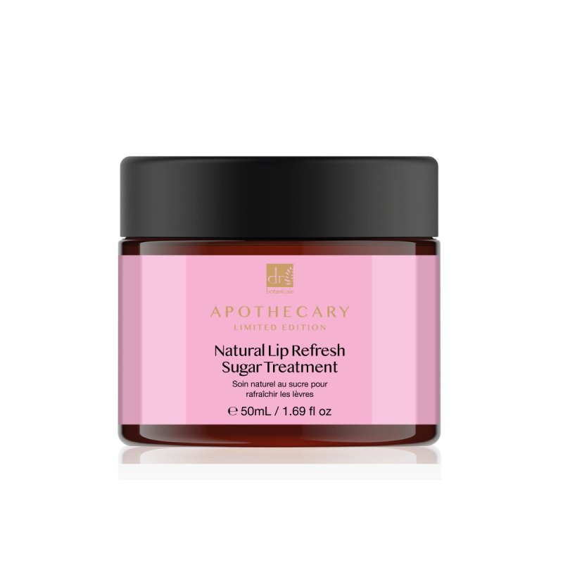 skin chemist Natural Lip Refresh Sugar Treatment 50ml