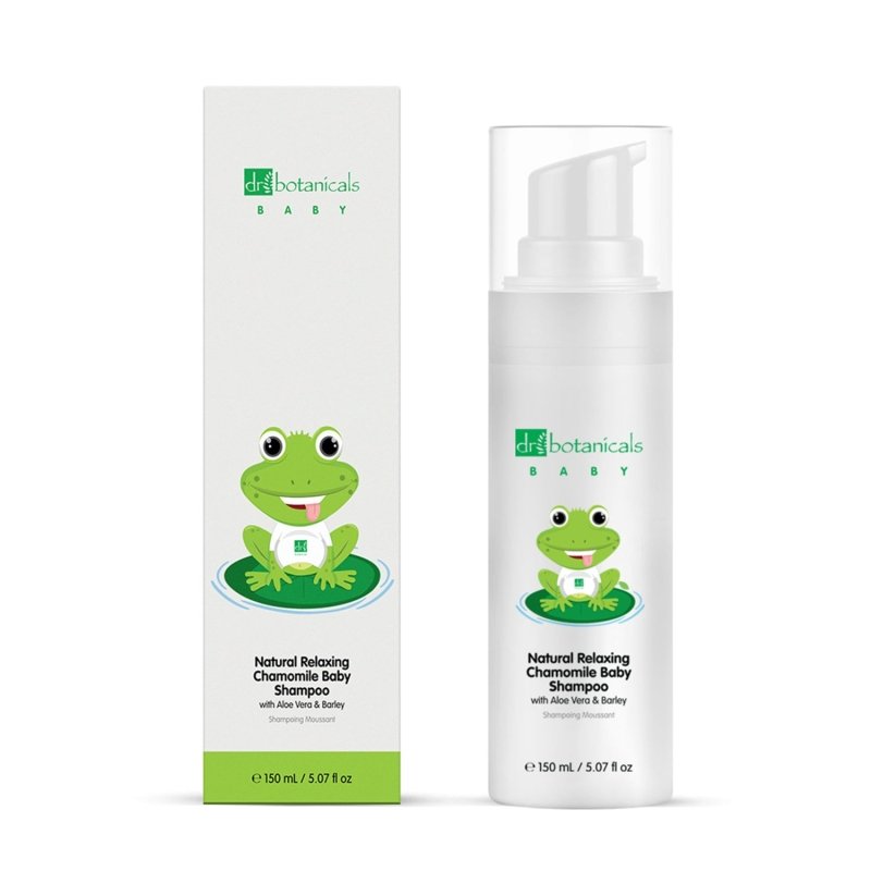 Skin Chemist Natural Relaxing Chamomile Baby Shampoo 150ml