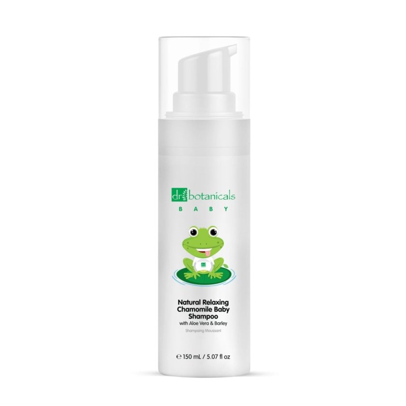skin chemist Natural Relaxing Chamomile Baby Shampoo 150ml