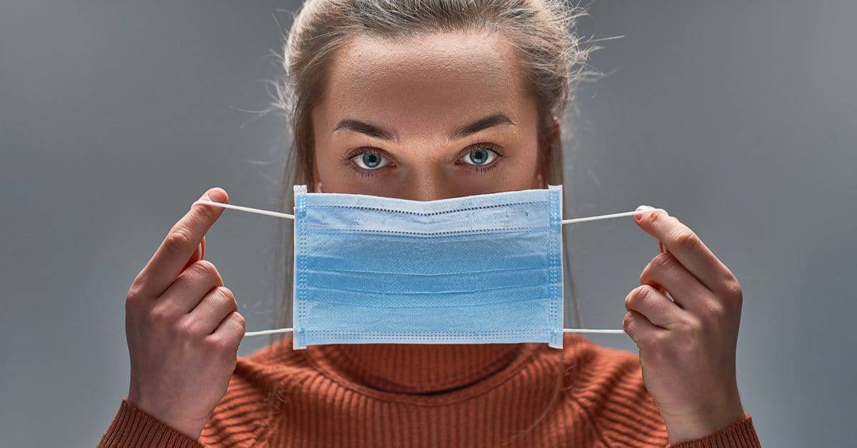 Skin Chemist Nose And Mouth Protection Face Mask Pack Of 10